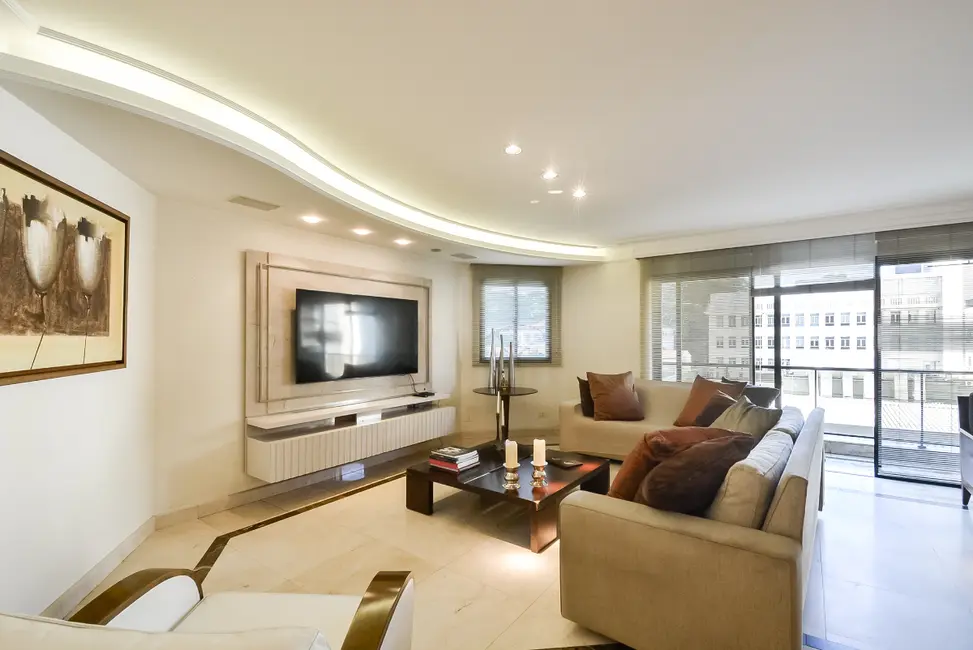Foto 4 de Apartamento com 4 quartos à venda, 430m2 em Jardim Paulista, São Paulo - SP