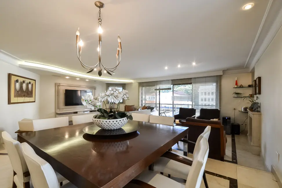 Foto 2 de Apartamento com 4 quartos à venda, 430m2 em Jardim Paulista, São Paulo - SP