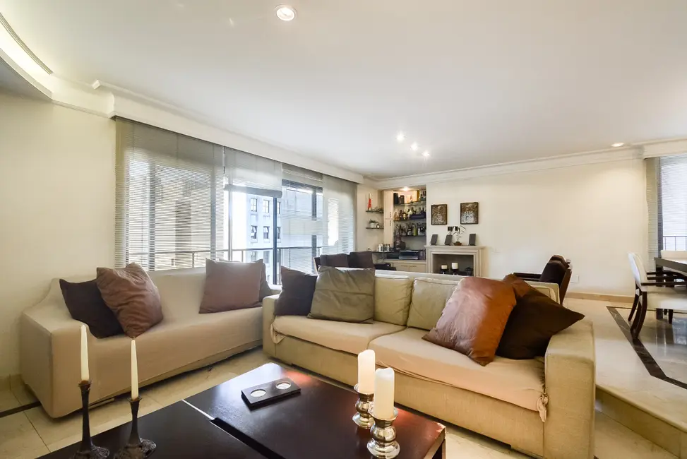 Foto 5 de Apartamento com 4 quartos à venda, 430m2 em Jardim Paulista, São Paulo - SP