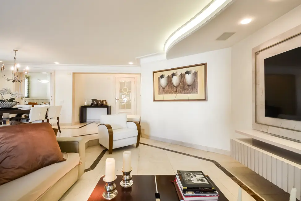 Foto 6 de Apartamento com 4 quartos à venda, 430m2 em Jardim Paulista, São Paulo - SP