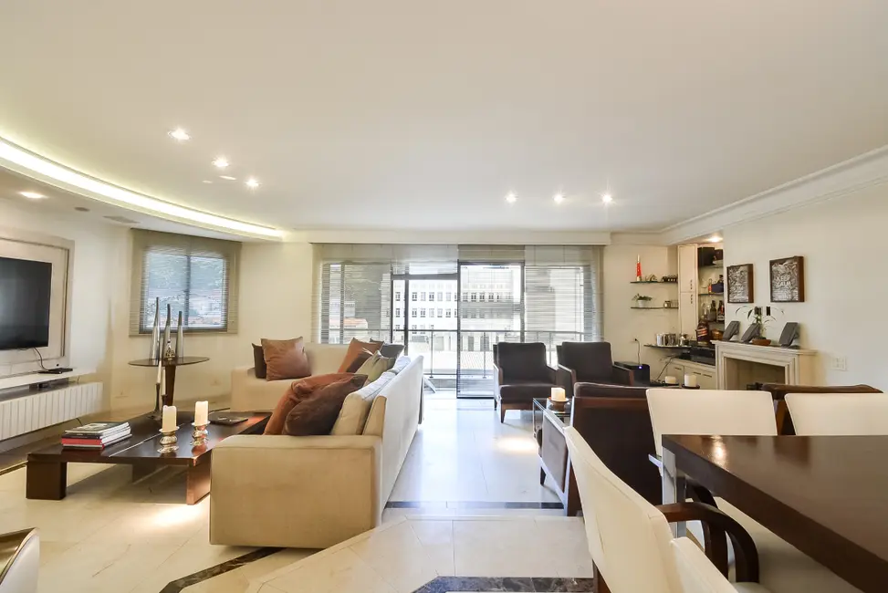Foto 1 de Apartamento com 4 quartos à venda, 430m2 em Jardim Paulista, São Paulo - SP