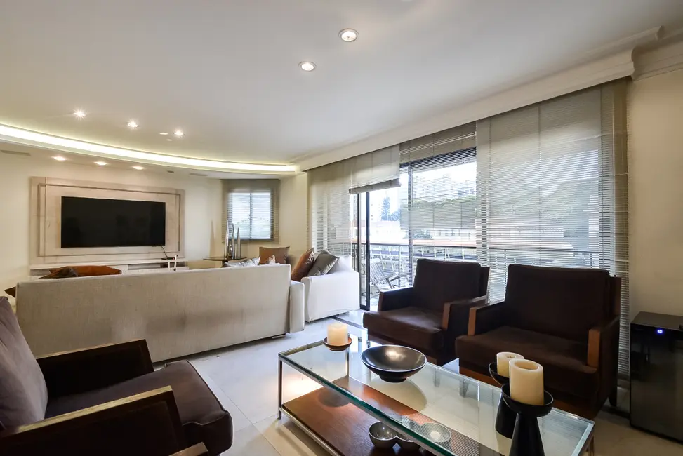 Foto 8 de Apartamento com 4 quartos à venda, 430m2 em Jardim Paulista, São Paulo - SP