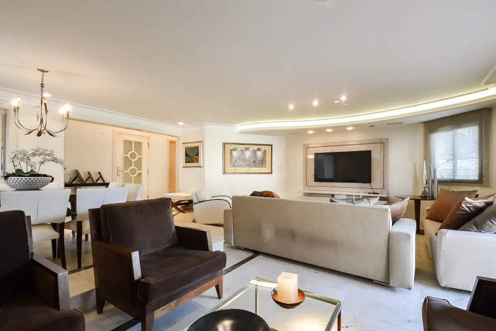 Foto 7 de Apartamento com 4 quartos à venda, 430m2 em Jardim Paulista, São Paulo - SP