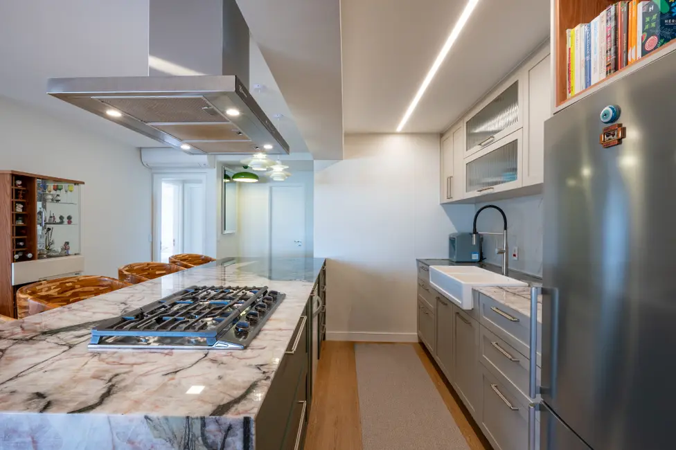 Cobertura com 2 quartos à venda, 169m2 em Água Branca, São Paulo - SP - imagem 5 Foto 5 de Cobertura com 2 quartos à venda, 169m2 em Água Branca, São Paulo - SP
