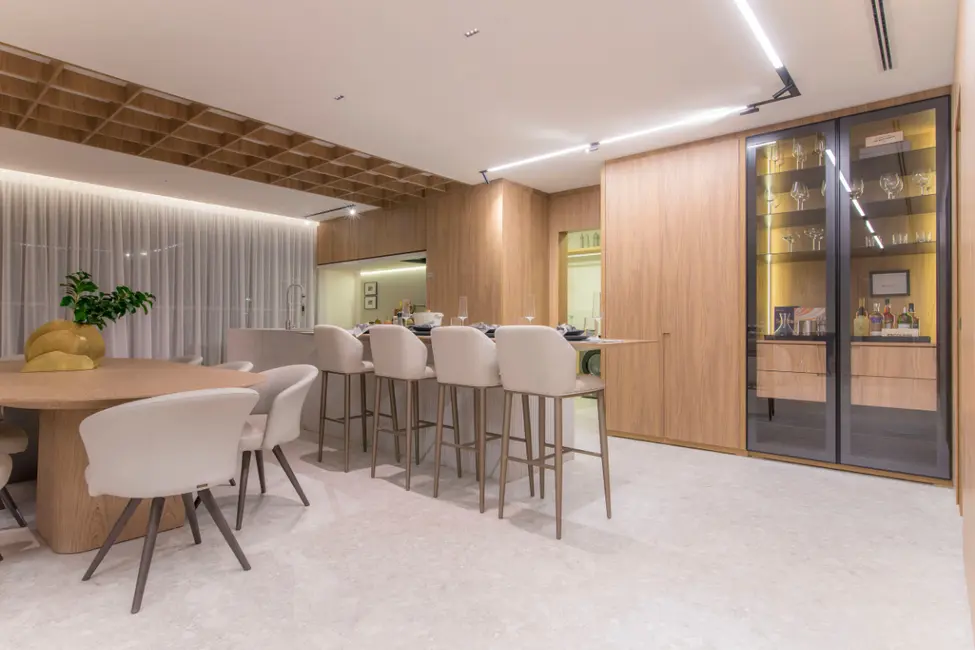 Foto 3 de Apartamento com 4 quartos à venda, 2493m2 em Alto de Pinheiros, São Paulo - SP