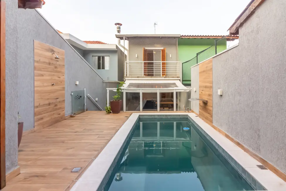 Foto 2 de Sobrado com 3 quartos à venda, 125m2 em São Paulo - SP