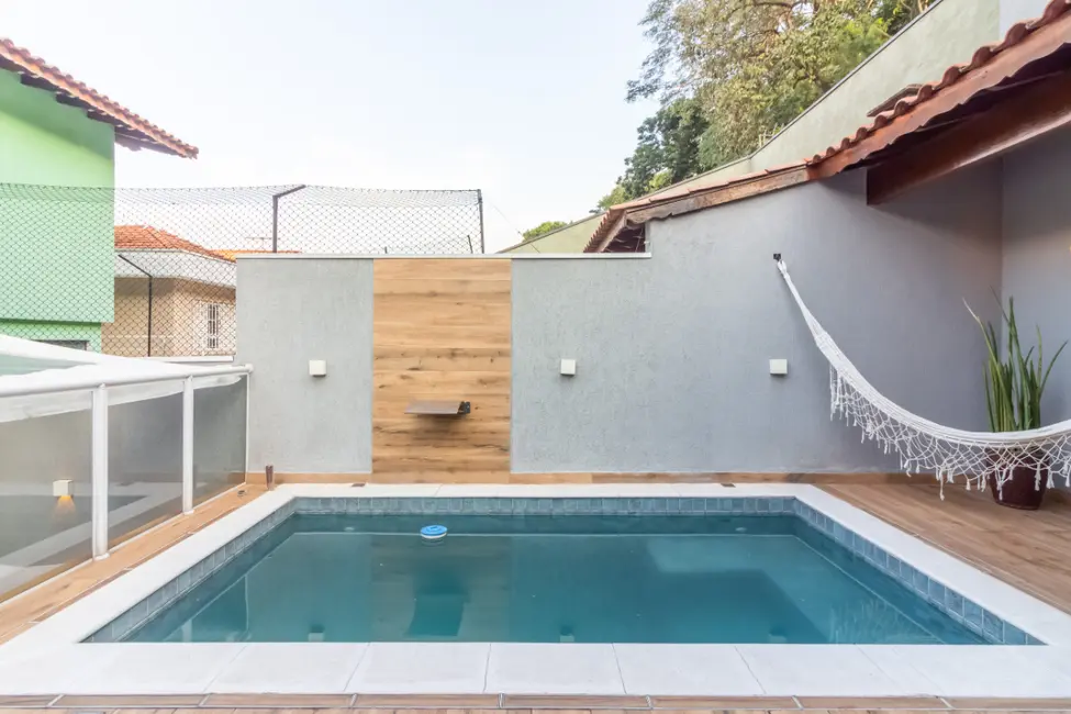 Foto 4 de Sobrado com 3 quartos à venda, 125m2 em São Paulo - SP