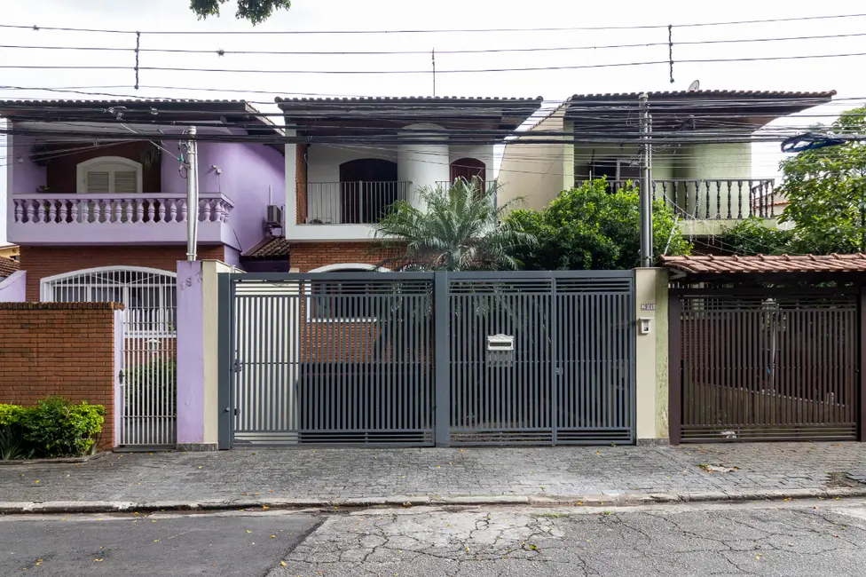 Foto 2 de Sobrado com 3 quartos à venda em Vila Albertina, São Paulo - SP