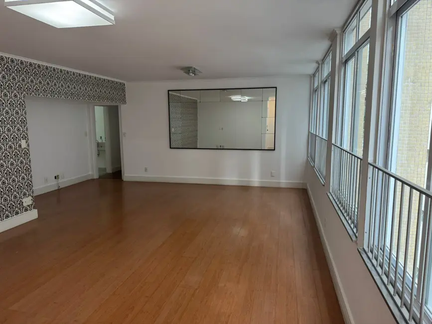 Apartamento com 3 quartos à venda, 154m2 em Higienópolis, São Paulo - SP - imagem 3 Foto 3 de Apartamento com 3 quartos à venda, 154m2 em Higienópolis, São Paulo - SP