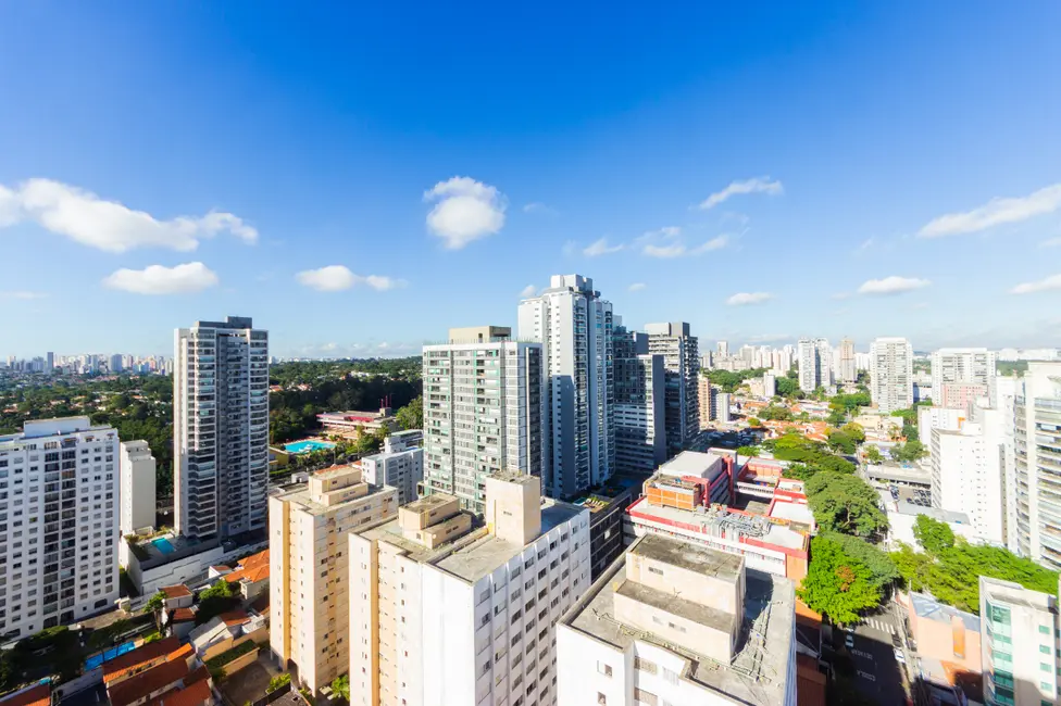 Apartamento com 2 quartos à venda, 164m2 em Jardim das Acácias, São Paulo - SP - imagem 2 Foto 2 de Apartamento com 2 quartos à venda, 164m2 em Jardim das Acácias, São Paulo - SP