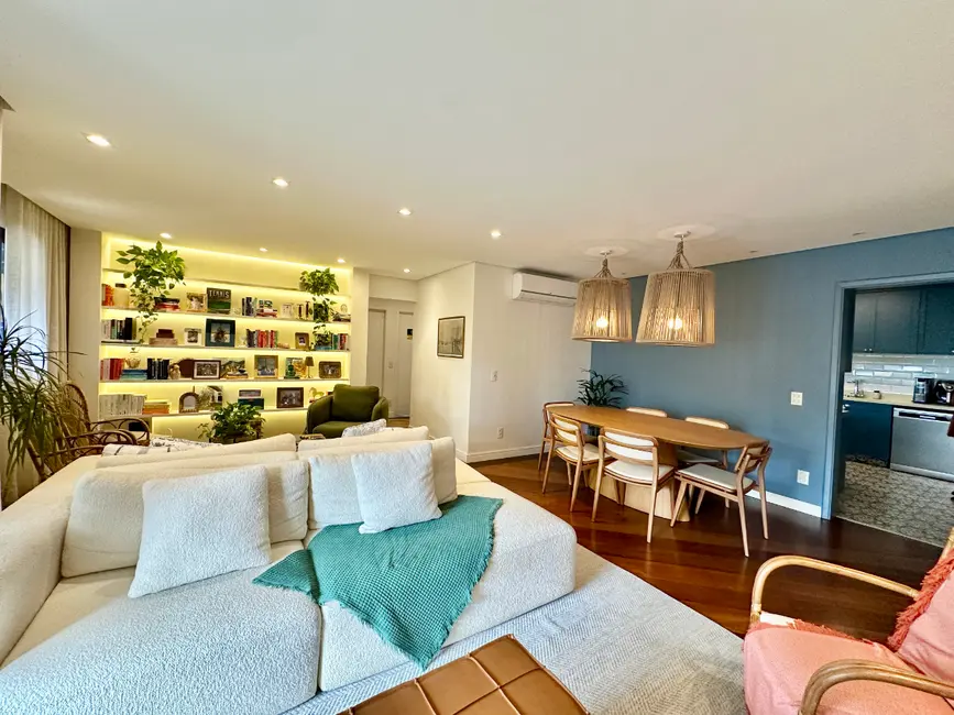Foto 4 de Apartamento com 3 quartos à venda, 120m2 em Santo Amaro, São Paulo - SP