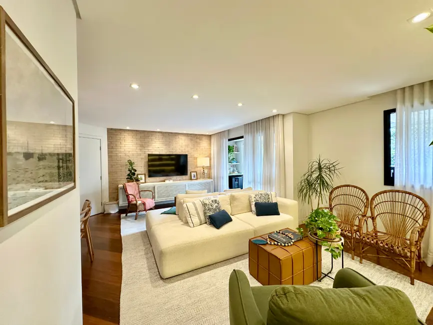 Foto 5 de Apartamento com 3 quartos à venda, 120m2 em Santo Amaro, São Paulo - SP