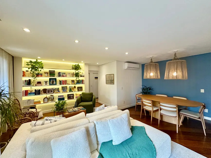 Foto 2 de Apartamento com 3 quartos à venda, 120m2 em Santo Amaro, São Paulo - SP
