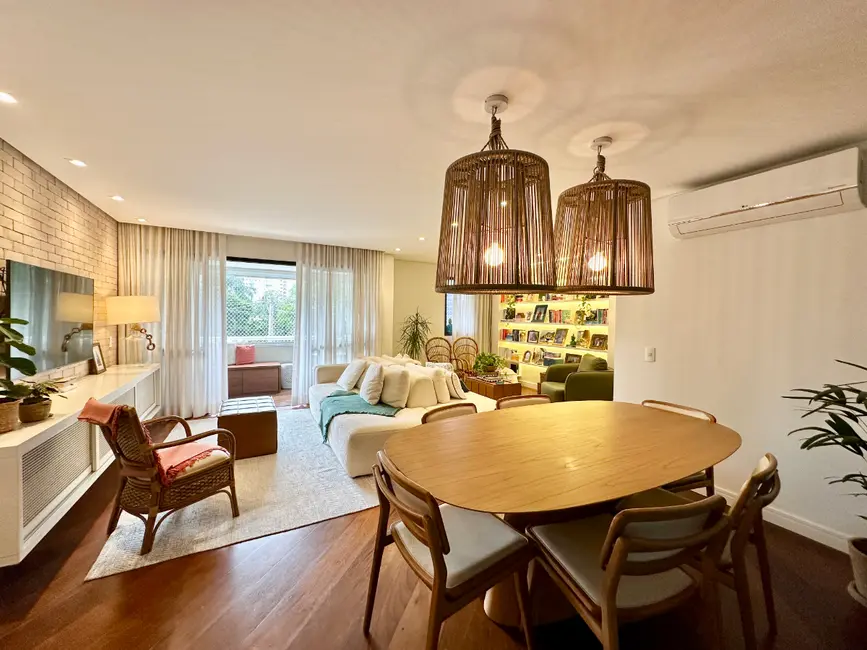 Foto 8 de Apartamento com 3 quartos à venda, 120m2 em Santo Amaro, São Paulo - SP