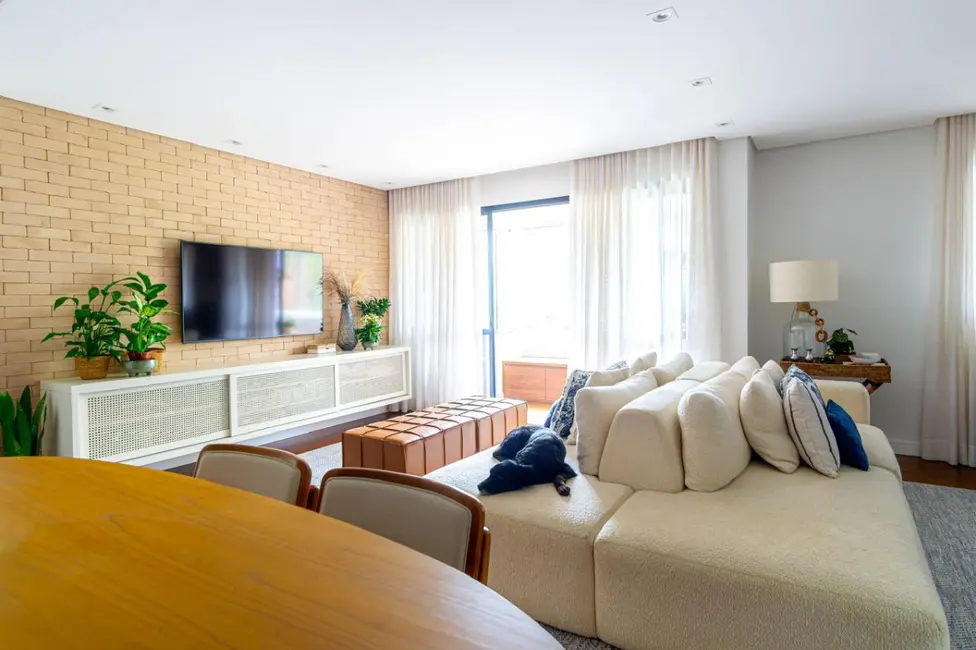 Foto 7 de Apartamento com 3 quartos à venda, 120m2 em Santo Amaro, São Paulo - SP