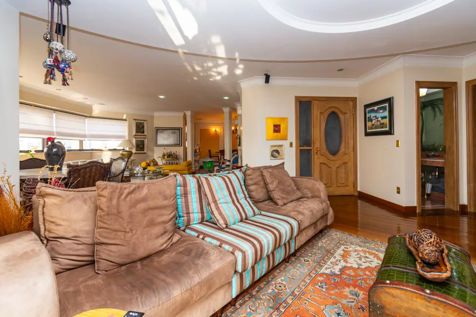 Foto 3 de Apartamento com 4 quartos à venda, 276m2 em Campo Belo, São Paulo - SP