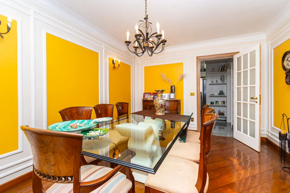 Foto 7 de Apartamento com 4 quartos à venda, 276m2 em Campo Belo, São Paulo - SP