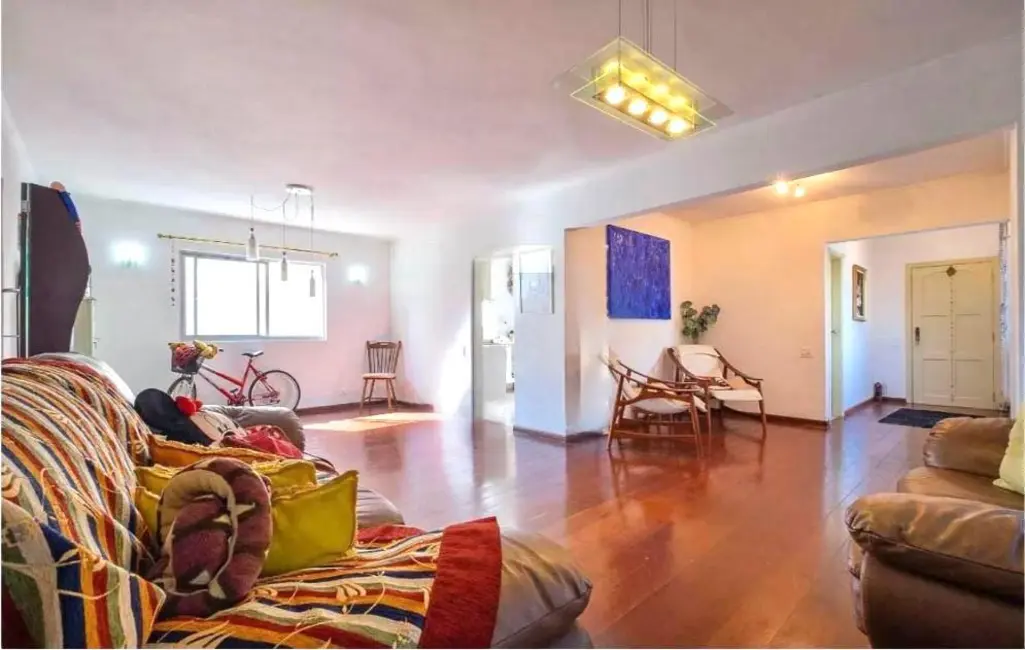 Foto 7 de Apartamento com 3 quartos à venda, 127m2 em Pinheiros, São Paulo - SP