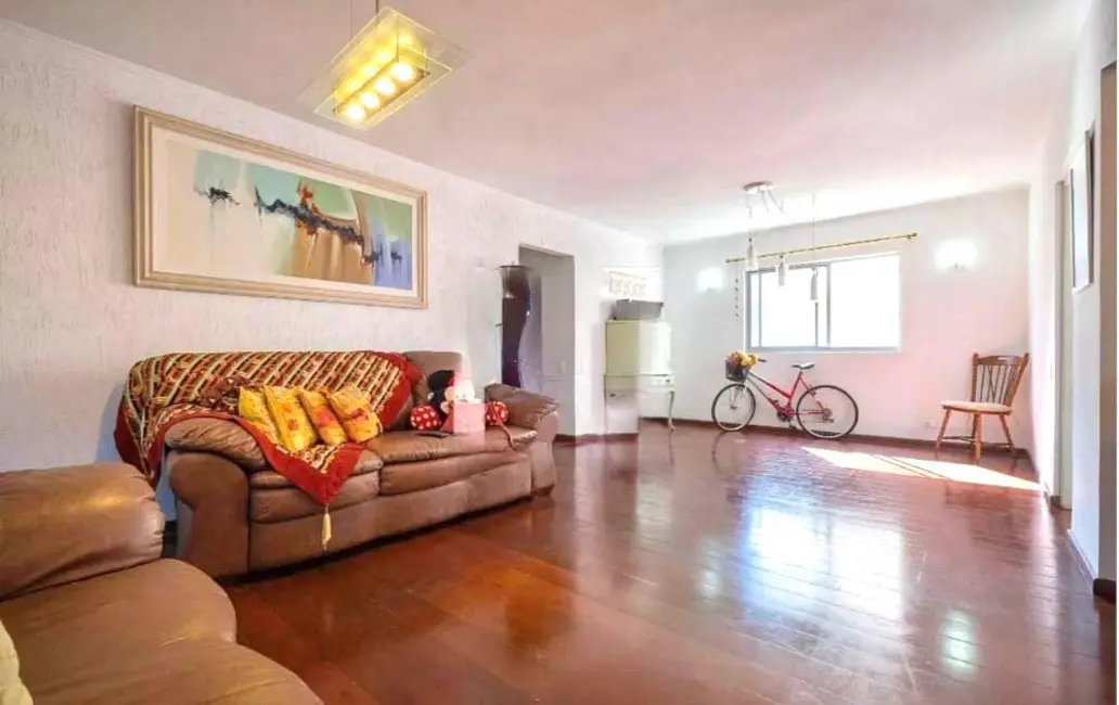 Foto 1 de Apartamento com 3 quartos à venda, 127m2 em Pinheiros, São Paulo - SP