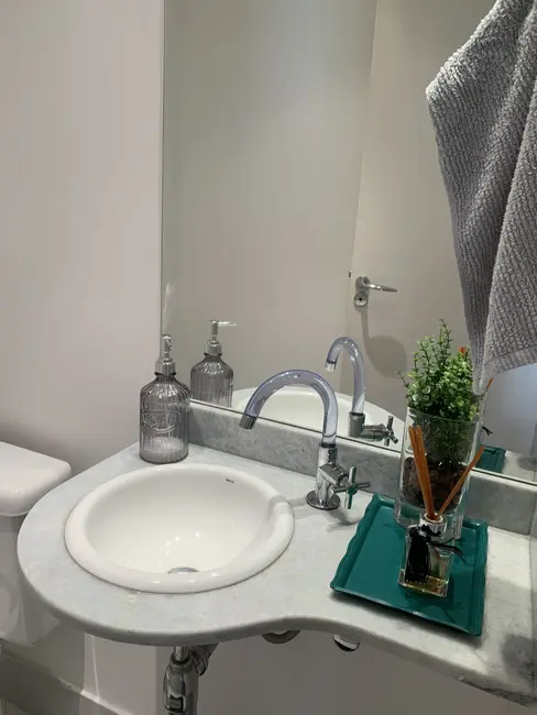 Apartamento com 3 quartos à venda, 130m2 em Vila Mascote, São Paulo - SP - imagem 6 Foto 6 de Apartamento com 3 quartos à venda, 130m2 em Vila Mascote, São Paulo - SP