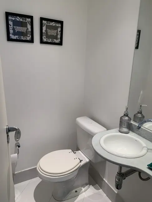 Apartamento com 3 quartos à venda, 130m2 em Vila Mascote, São Paulo - SP - imagem 5 Foto 5 de Apartamento com 3 quartos à venda, 130m2 em Vila Mascote, São Paulo - SP
