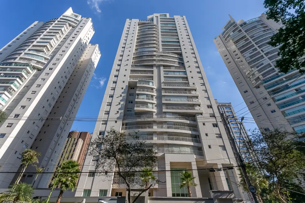 Apartamento com 2 quartos à venda em Brooklin Paulista, São Paulo - SP - imagem 1 Foto 1 de Apartamento com 2 quartos à venda em Brooklin Paulista, São Paulo - SP