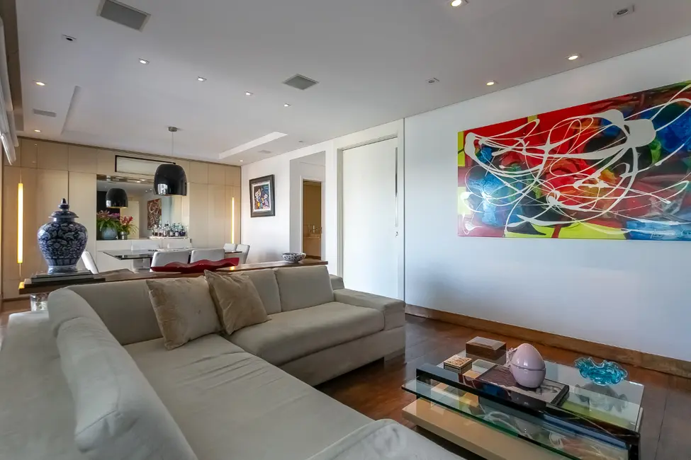 Apartamento com 2 quartos à venda em Brooklin Paulista, São Paulo - SP - imagem 4 Foto 4 de Apartamento com 2 quartos à venda em Brooklin Paulista, São Paulo - SP