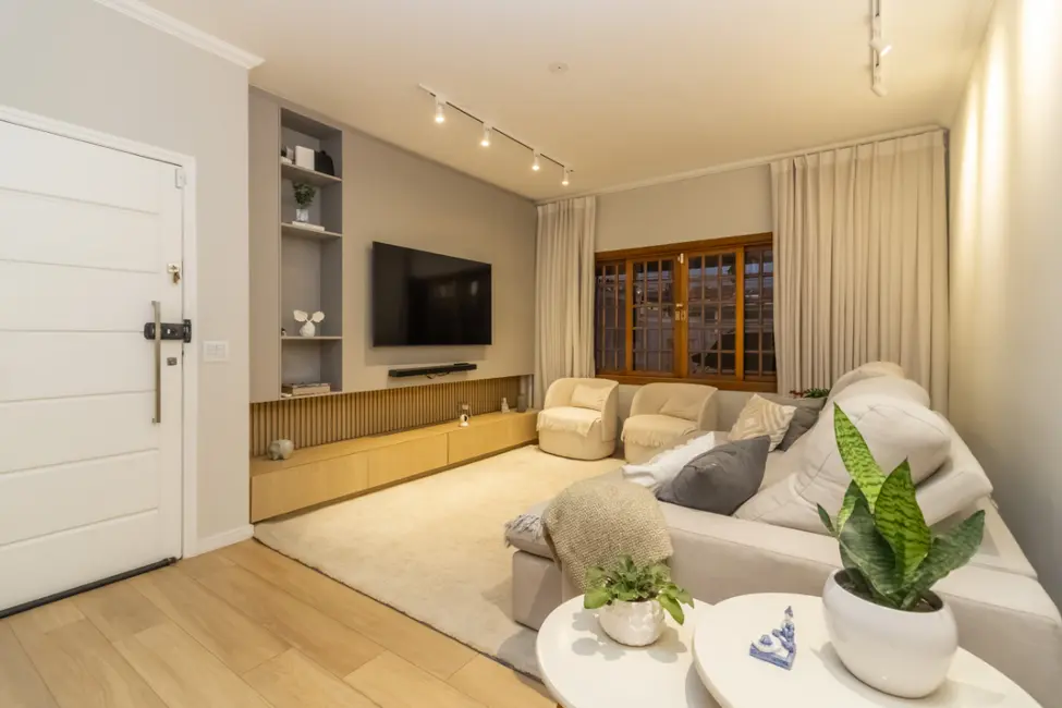 Foto 5 de Sobrado com 3 quartos à venda, 200m2 em Santa Teresinha, São Paulo - SP