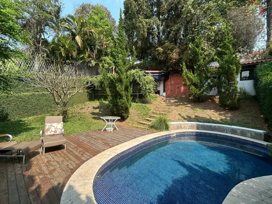 Casa com 4 quartos à venda, 247m2 em Morumbi, São Paulo - SP - imagem 3 Foto 3 de Casa com 4 quartos à venda, 247m2 em Morumbi, São Paulo - SP