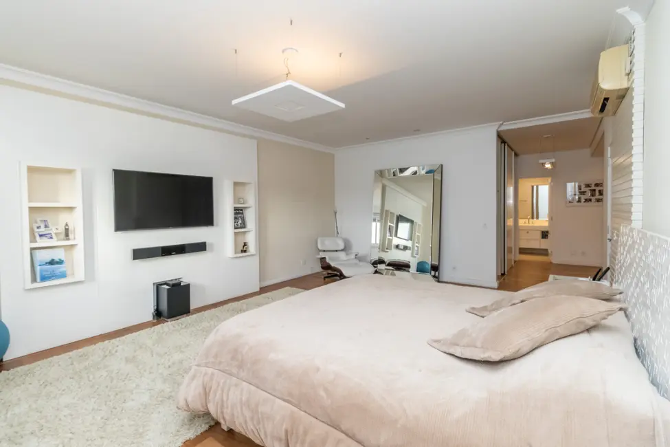 Foto 4 de Apartamento com 3 quartos à venda em Alto de Pinheiros, São Paulo - SP