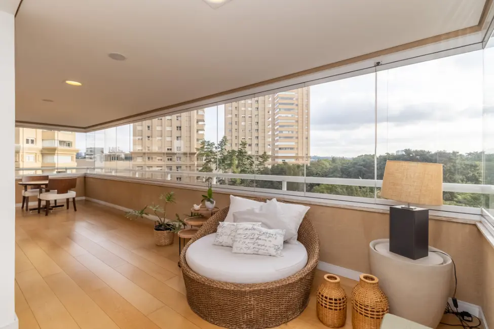 Foto 2 de Apartamento com 3 quartos à venda em Alto de Pinheiros, São Paulo - SP