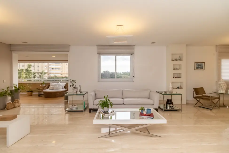 Foto 1 de Apartamento com 3 quartos à venda em Alto de Pinheiros, São Paulo - SP
