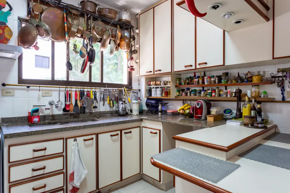 Foto 9 de Apartamento com 3 quartos à venda, 600m2 em Vila Nova Conceição, São Paulo - SP