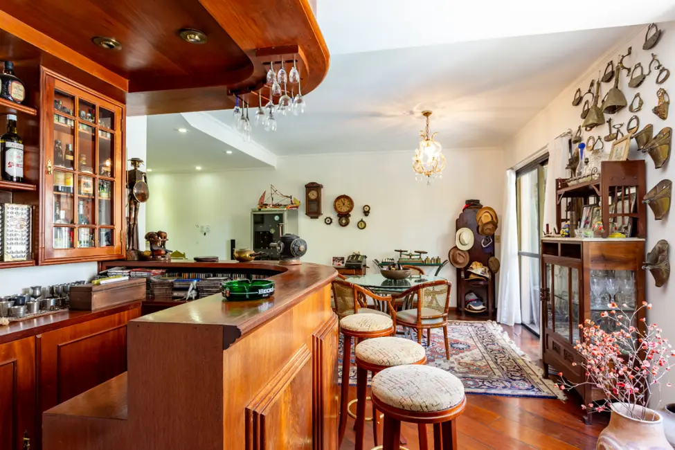 Foto 1 de Apartamento com 3 quartos à venda, 600m2 em Vila Nova Conceição, São Paulo - SP