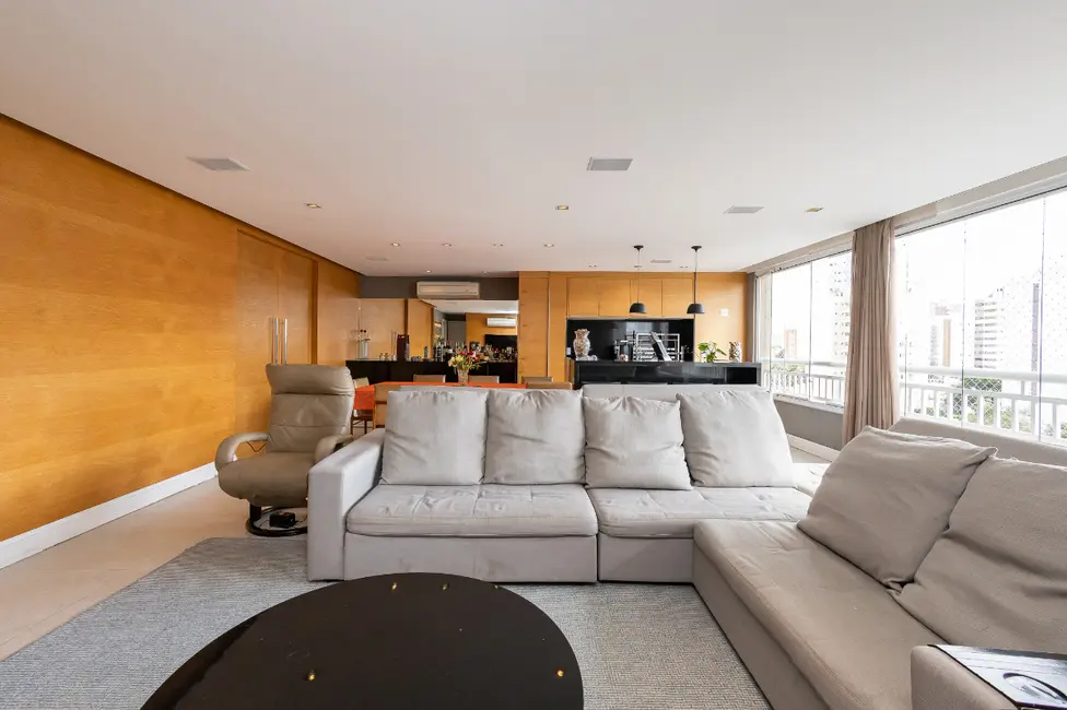 Foto 1 de Apartamento com 4 quartos à venda, 160m2 em Saúde, São Paulo - SP