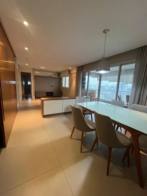 Apartamento com 3 quartos à venda, 121m2 em Vila Leopoldina, São Paulo - SP - imagem 3 Foto 3 de Apartamento com 3 quartos à venda, 121m2 em Vila Leopoldina, São Paulo - SP