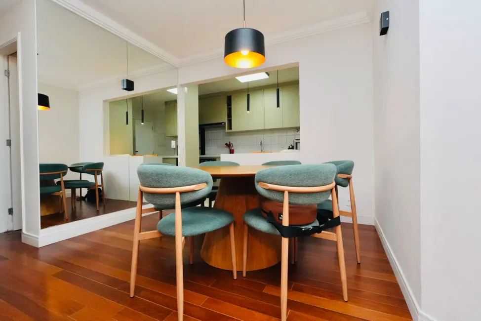 Apartamento com 3 quartos à venda, 98m2 em Cidade Monções, São Paulo - SP - imagem 5 Foto 5 de Apartamento com 3 quartos à venda, 98m2 em Cidade Monções, São Paulo - SP