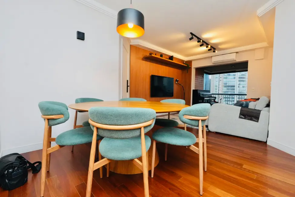 Apartamento com 3 quartos à venda, 98m2 em Cidade Monções, São Paulo - SP - imagem 6 Foto 6 de Apartamento com 3 quartos à venda, 98m2 em Cidade Monções, São Paulo - SP