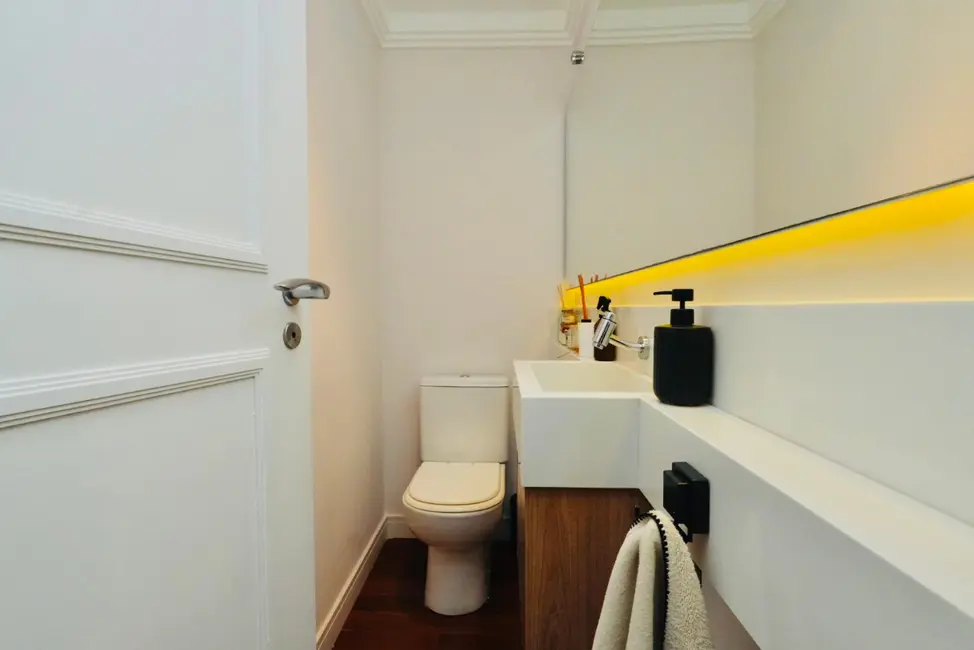 Apartamento com 3 quartos à venda, 98m2 em Cidade Monções, São Paulo - SP - imagem 9 Foto 9 de Apartamento com 3 quartos à venda, 98m2 em Cidade Monções, São Paulo - SP