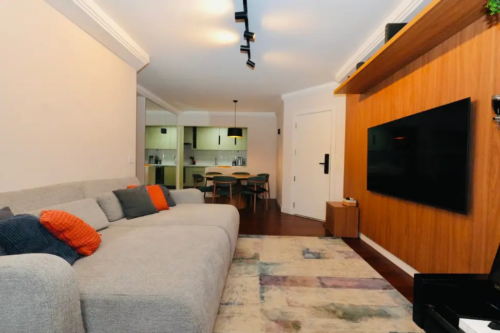 Apartamento com 3 quartos à venda, 98m2 em Cidade Monções, São Paulo - SP - imagem 1 Foto 1 de Apartamento com 3 quartos à venda, 98m2 em Cidade Monções, São Paulo - SP