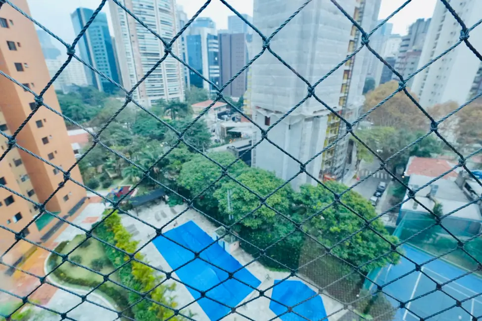 Apartamento com 3 quartos à venda, 98m2 em Cidade Monções, São Paulo - SP - imagem 4 Foto 4 de Apartamento com 3 quartos à venda, 98m2 em Cidade Monções, São Paulo - SP