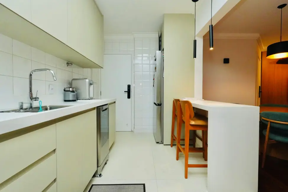 Apartamento com 3 quartos à venda, 98m2 em Cidade Monções, São Paulo - SP - imagem 8 Foto 8 de Apartamento com 3 quartos à venda, 98m2 em Cidade Monções, São Paulo - SP