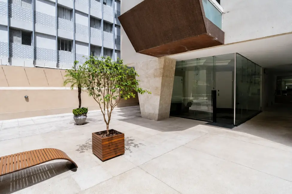 Apartamento com 3 quartos à venda, 210m2 em Santa Cecília, São Paulo - SP - imagem 8 Foto 8 de Apartamento com 3 quartos à venda, 210m2 em Santa Cecília, São Paulo - SP