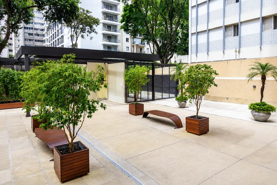 Apartamento com 3 quartos à venda, 210m2 em Santa Cecília, São Paulo - SP - imagem 7 Foto 7 de Apartamento com 3 quartos à venda, 210m2 em Santa Cecília, São Paulo - SP