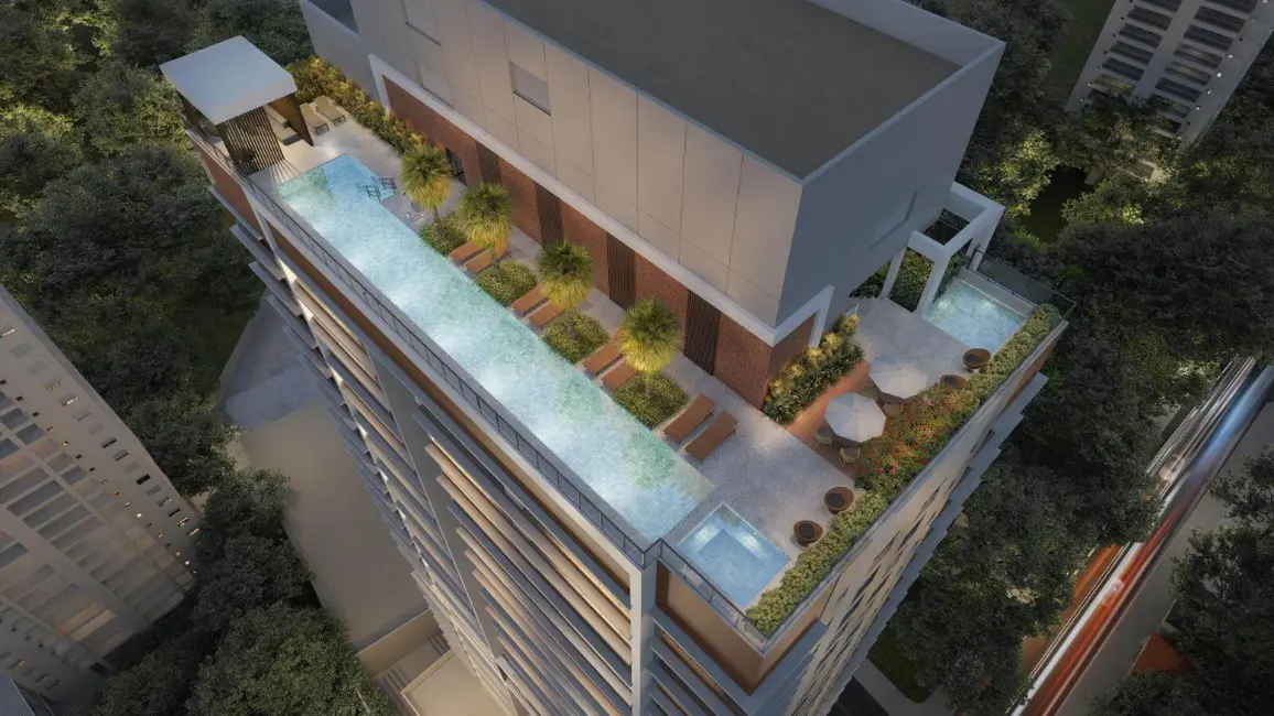 Foto 8 de Apartamento com 2 quartos à venda em Vila Mariana, São Paulo - SP