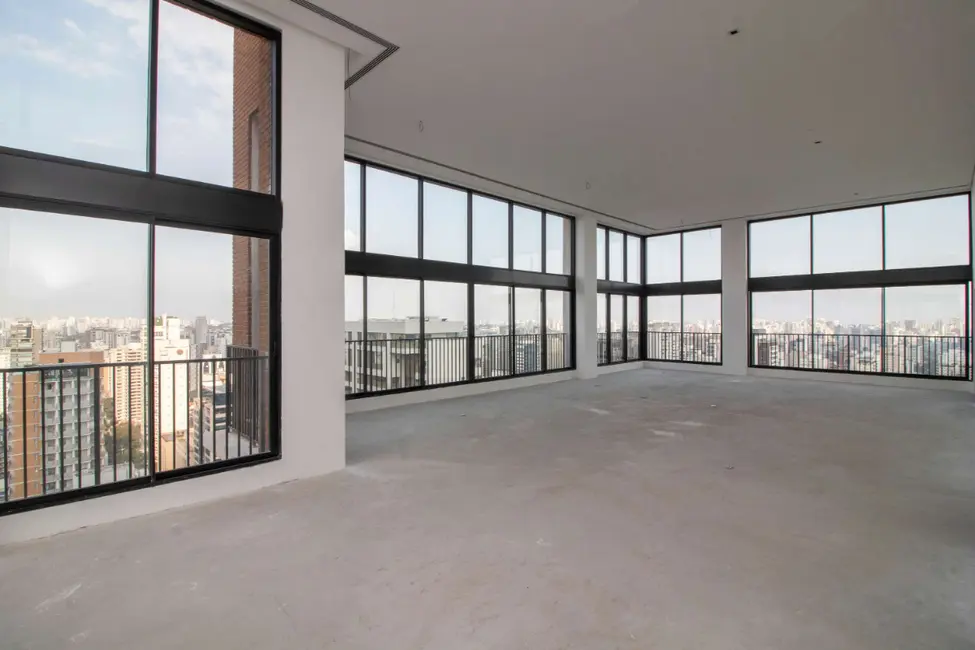 Foto 5 de Cobertura com 4 quartos à venda, 688m2 em Moema, São Paulo - SP