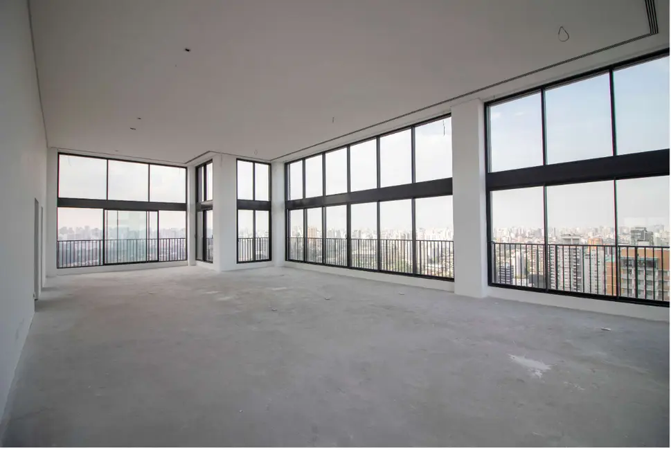 Foto 6 de Cobertura com 4 quartos à venda, 688m2 em Moema, São Paulo - SP