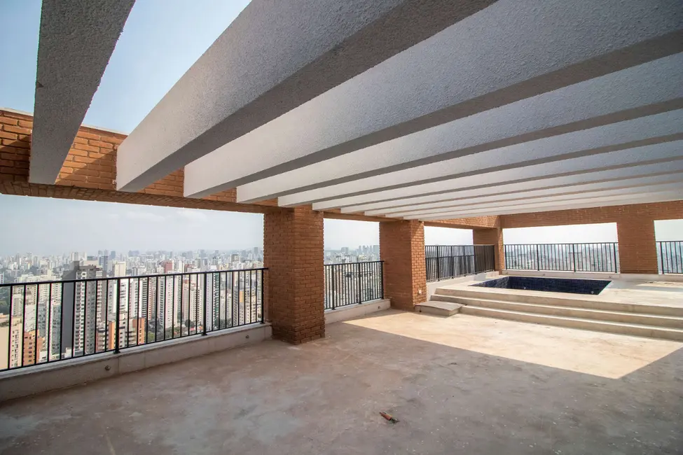 Foto 3 de Cobertura com 4 quartos à venda, 688m2 em Moema, São Paulo - SP