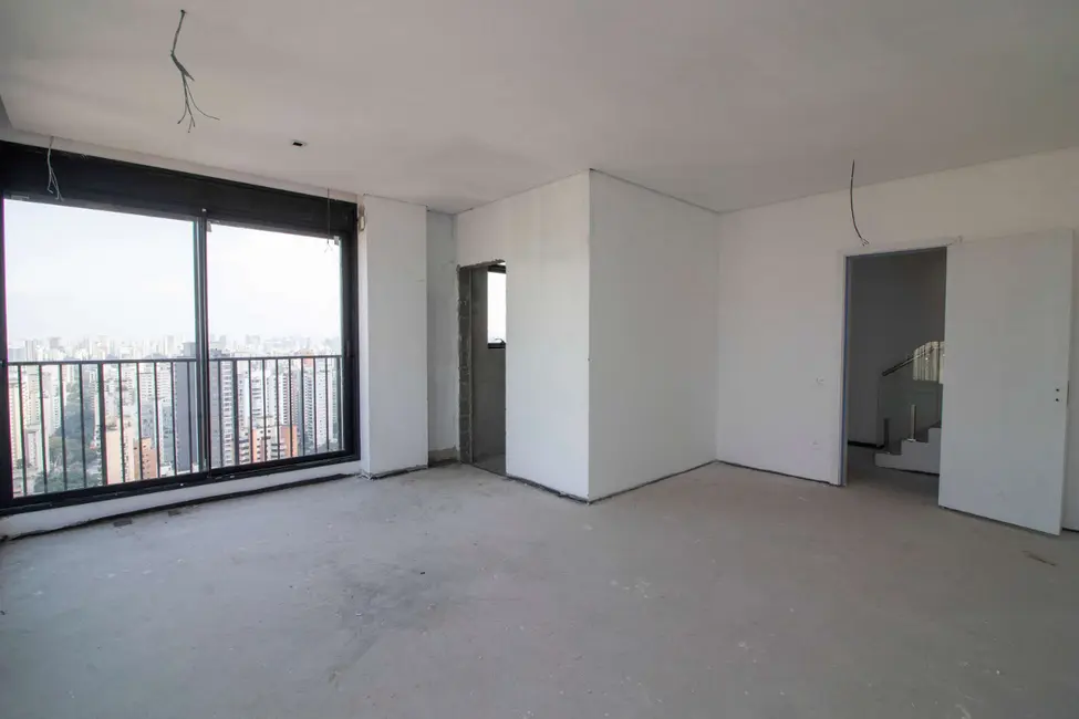 Foto 9 de Cobertura com 4 quartos à venda, 688m2 em Moema, São Paulo - SP