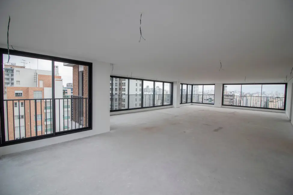 Foto 1 de Apartamento com 4 quartos à venda, 2079m2 em Moema, São Paulo - SP
